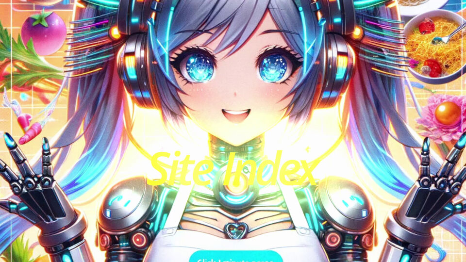 Site Index site index